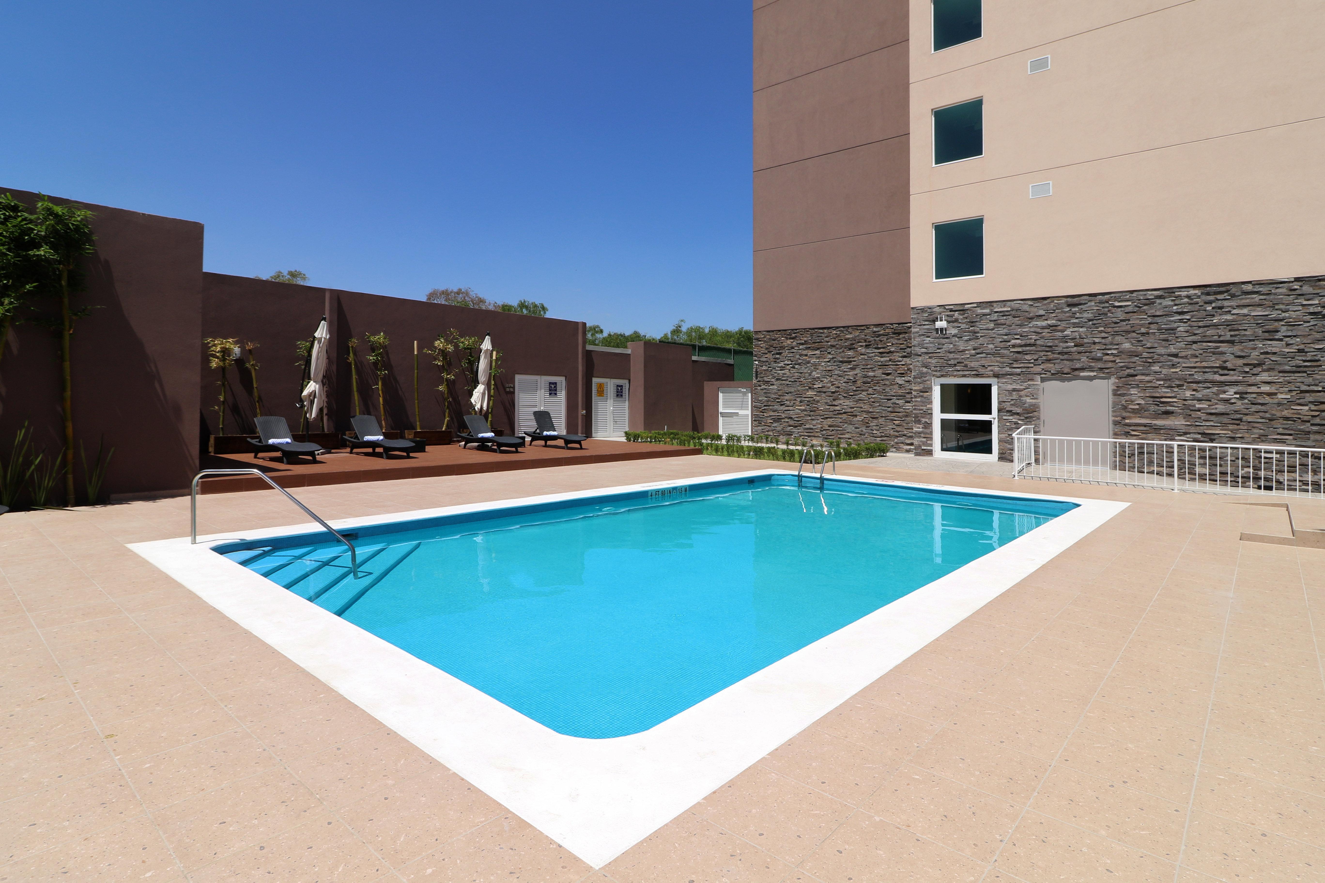 Candlewood Suites Celaya Celaya  Zewnętrze zdjęcie