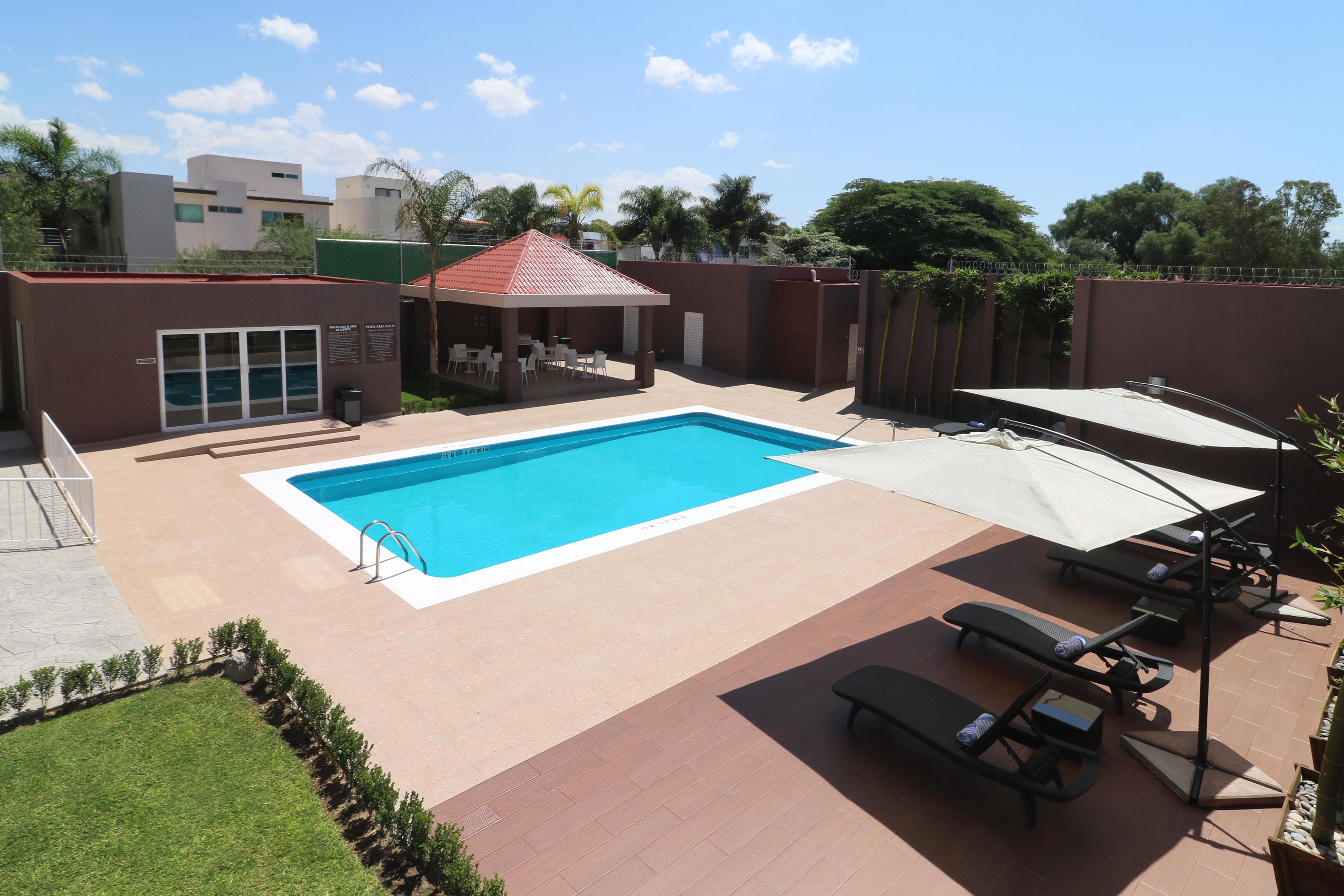 Candlewood Suites Celaya Celaya  Zewnętrze zdjęcie